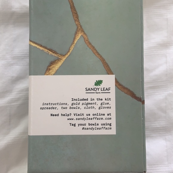 Kintsugi repair kit - Picture 2 of 3